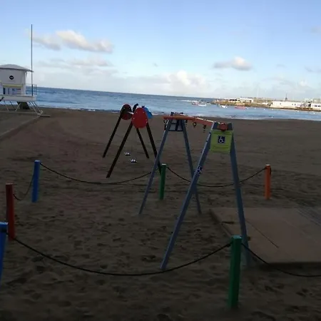 Lägenhet Playa Canteras Las Palmas de Gran Canaria